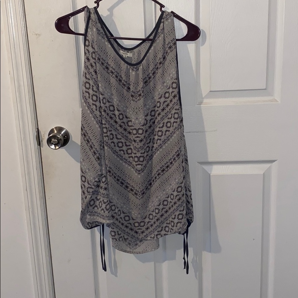 Grey women’s blouse